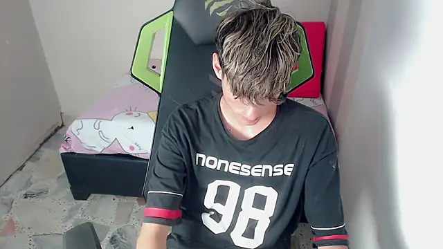 Show de webcam de Pablito_junior