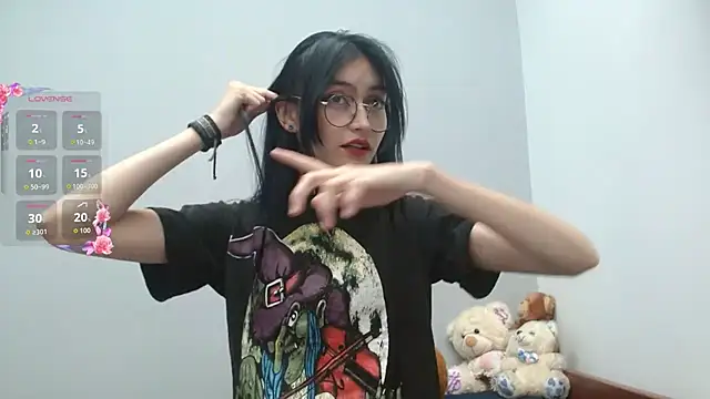 naomi_unu 现场XXX聊天