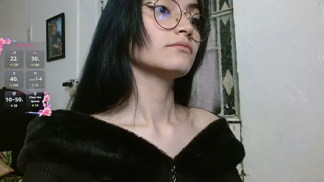 Živý XXX chat naomi_unu