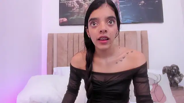 Thalia_parkerr_ webcam show