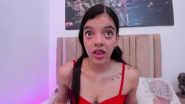 Chatroom XXX en direct de Thalia_parkerr_
