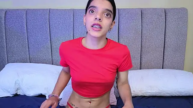 Chat XXX ao vivo de Thalia_parkerr_