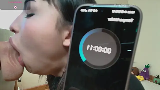 ling_meow – Kamerová šou