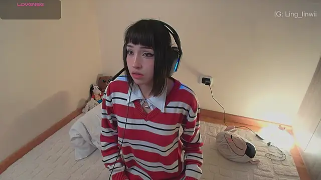 ling_meow's Webcam Show