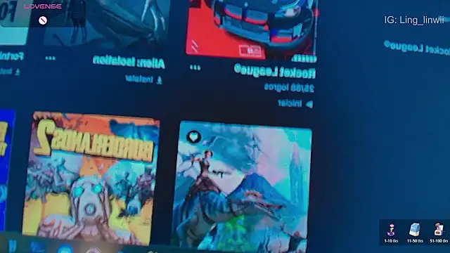 عرض كام ling_meow