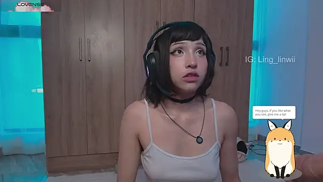 Chat XXX en directo de ling_meow