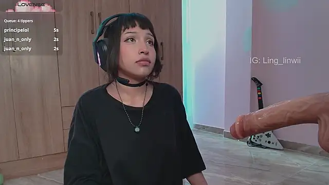 Živý XXX chat ling_meow