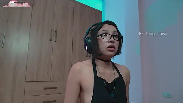 ling_meow live XXX chat