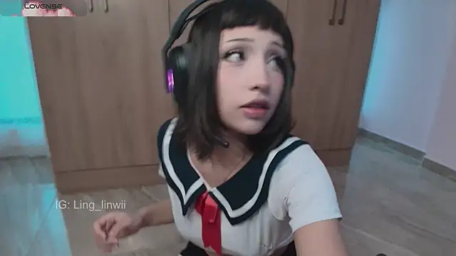 Webkamerová show ling_meow