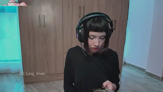 Chat XXX en directo de ling_meow