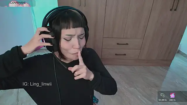 Chat XXX en directo de ling_meow