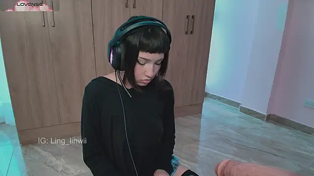 ling_meow 라이브 XXX 채팅