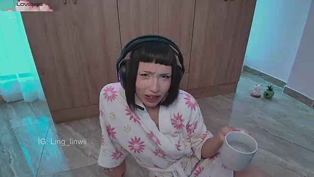 ling_meow লাইভ XXX চ্যাট