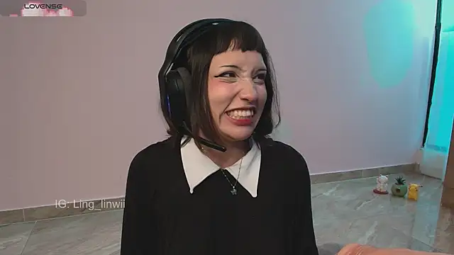 Chat XXX ao vivo de ling_meow