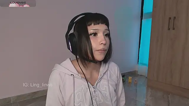 Chat XXX en directo de ling_meow