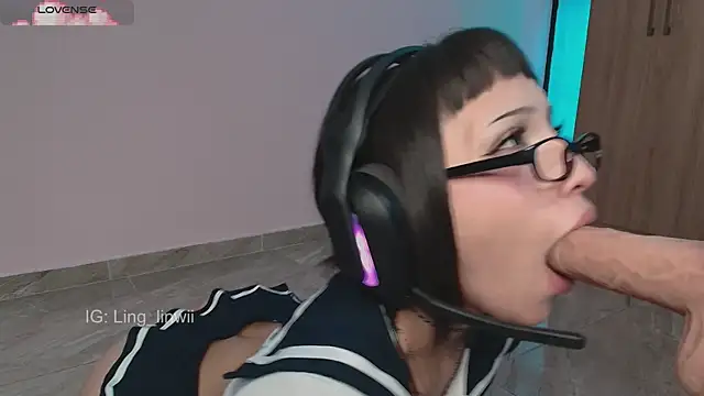 Chat XXX en directo de ling_meow