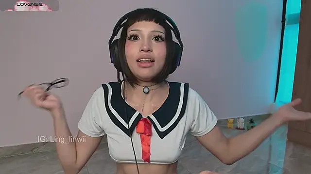 Chat XXX ao vivo de ling_meow