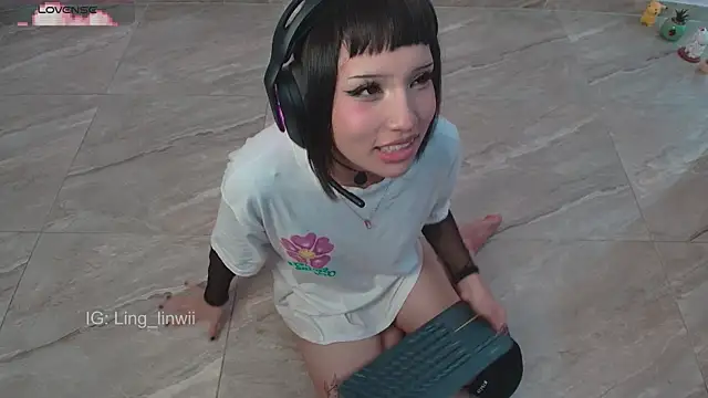 ling_meowのライブXXXチャット
