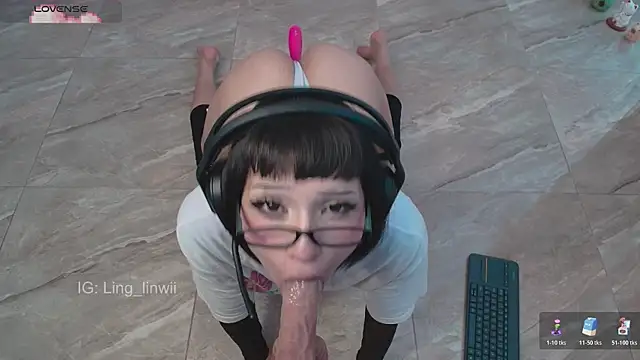 Czat XXX na żywo – ling_meow