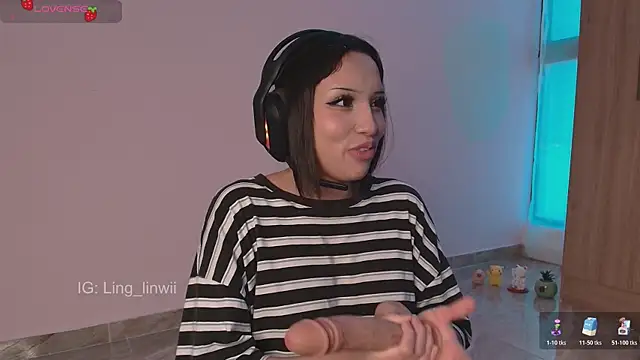ling_meow Chat XXX in diretta