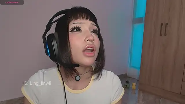 ling_meow Obrolan Langsung XXX