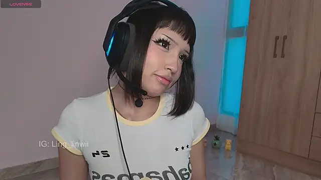 ling_meow Live Chatrum