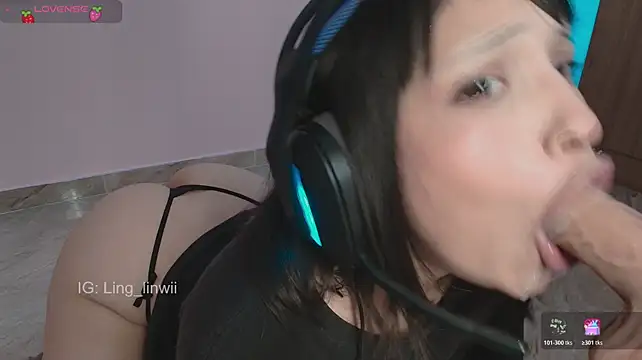 ling_meow's Live XXX Chat