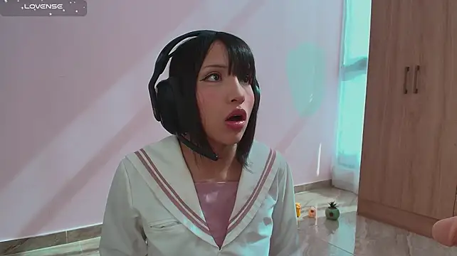 ling_meowのウェブカメラショー