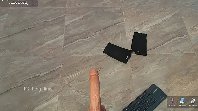 ling_meow Webcam show