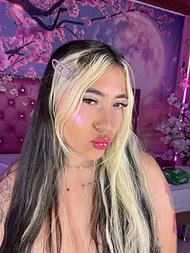 חדר צ'אט בשידור חי של ManuelaVeeleez