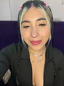 ManuelaVeeleez Pertunjukan Webcam