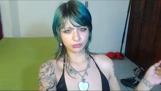 Czat XXX na żywo – Angel__Dreams