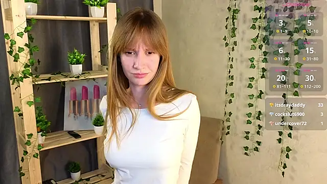karryleady's Live XXX Chat