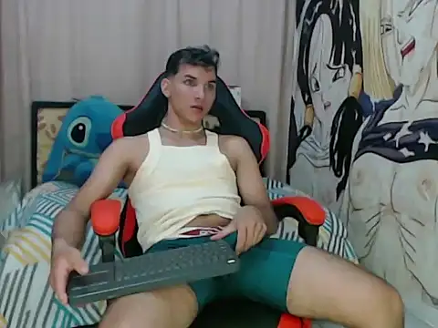 โชว์เว็บแคมของ anthony_voss