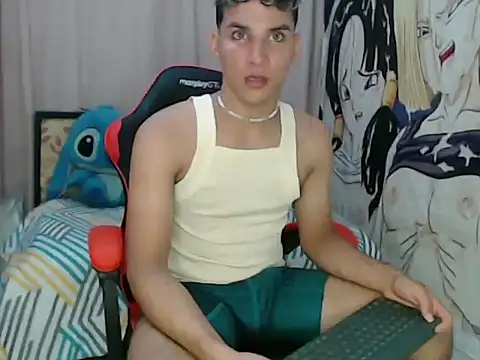 Вебкам-шоу anthony_voss