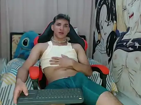 anthony_voss 网络视讯表演