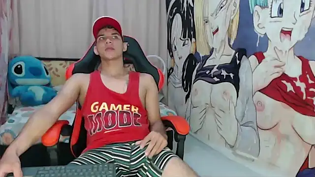 anthony_voss' Webcam Show