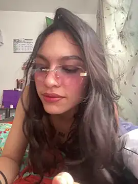 SweetCherry__ Adlı Modelin Web Kamerası Şovu