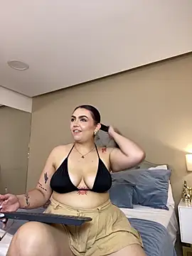 AlmaraRouge Live XXX-Chat