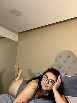 AlmaraRouge – Live XXX-chat