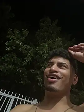 Webkamerová show Ares_DAMM