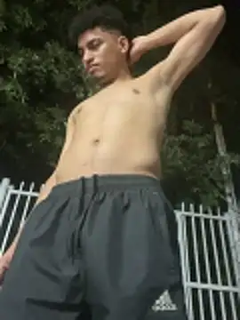 Webkamerová show Ares_DAMM