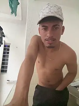 Show de Ares_DAMM na webcam