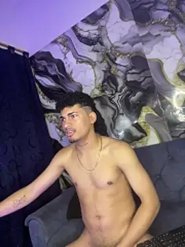 Show webcam de Ares_DAMM