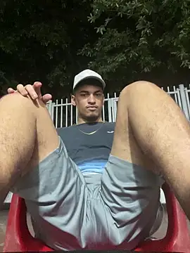 Ares_DAMM's Webcam Show