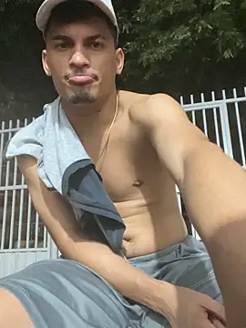 Webkamerová show Ares_DAMM