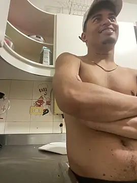Ares_DAMM Adlı Modelin Web Kamerası Şovu