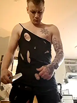 AWolf92 Webcam Show