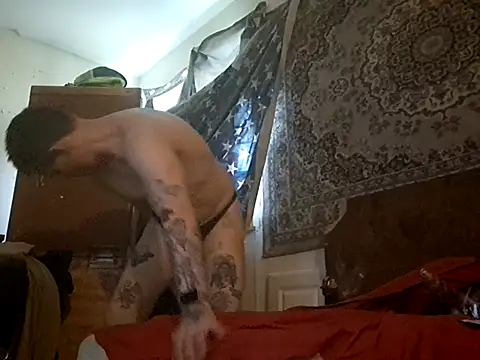 AWolf92 Webcam Show