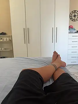 Webkamerová show freetom31